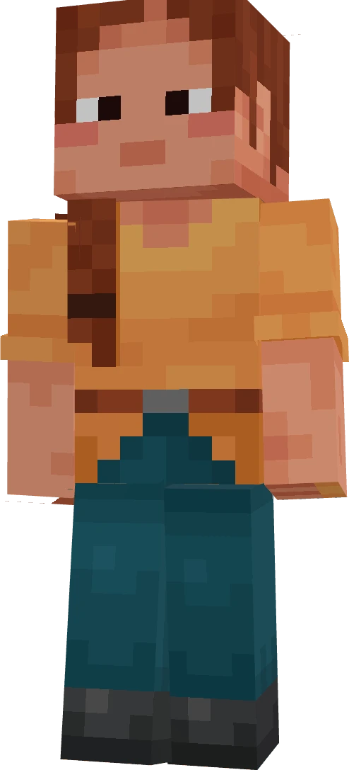 Godzila7291's skin