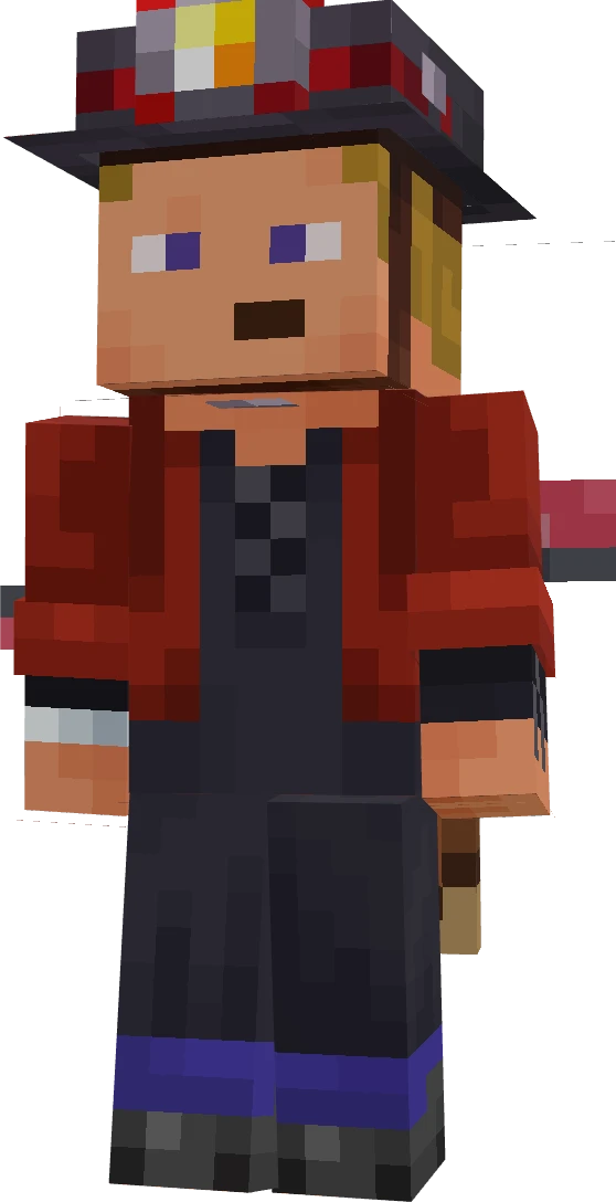 Graememan64's skin