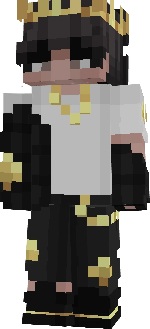Creeperisdea's skin