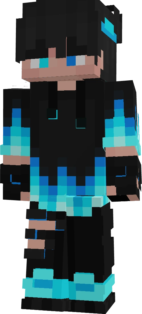Supermegatip's skin