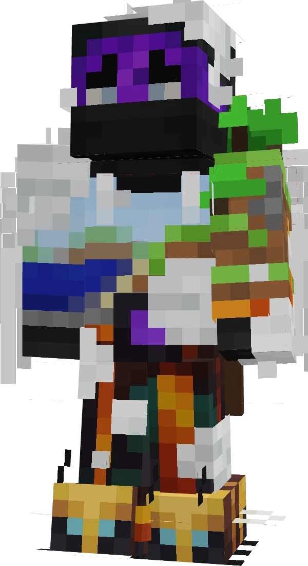 Surrealcode's skin