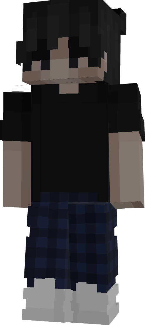 Temple fun's skin