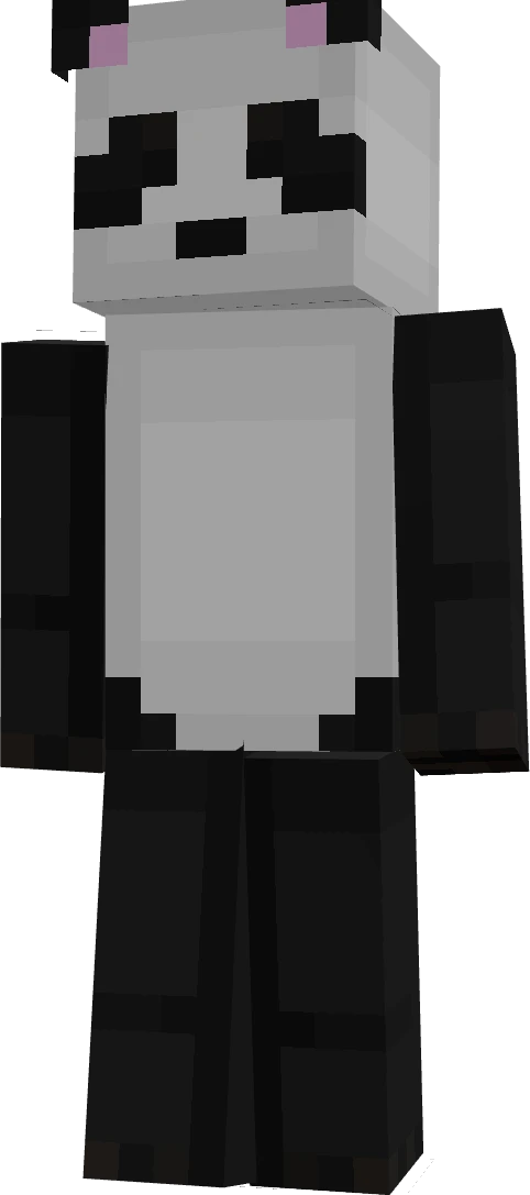 CoolPandaHugo's skin