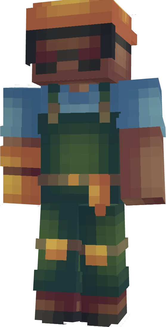 Fart TLP's skin
