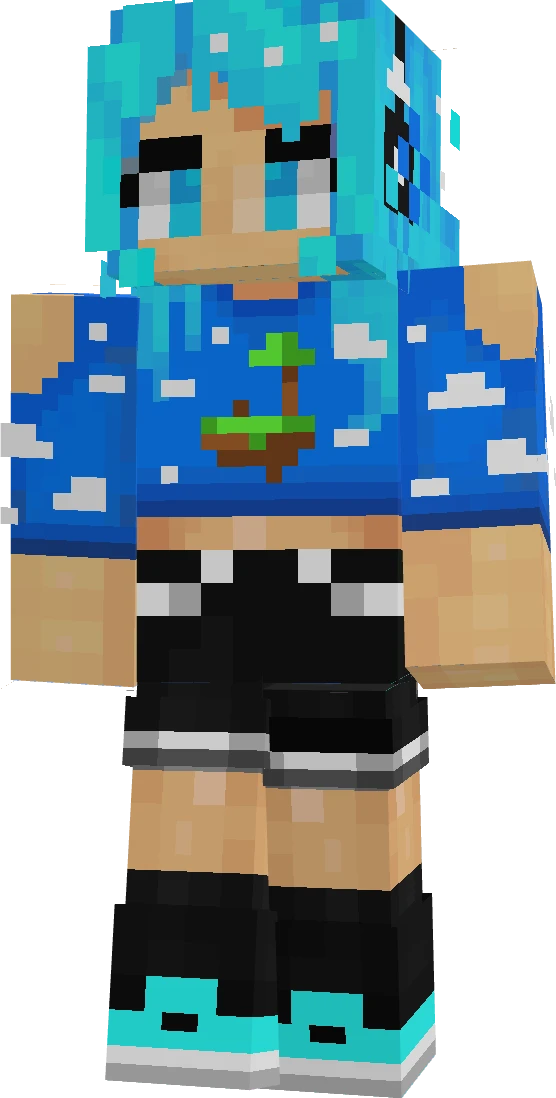 deepotterrr's skin