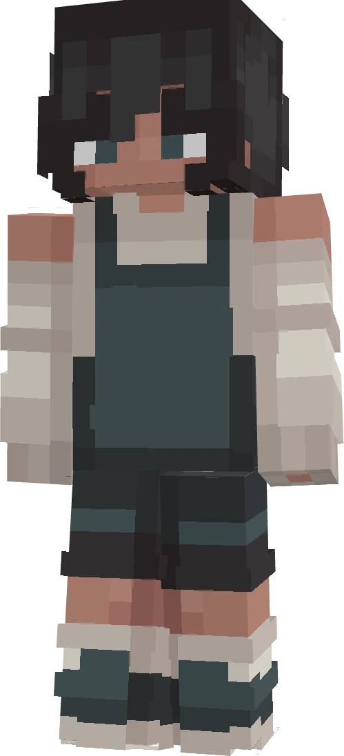 McNeliO's skin