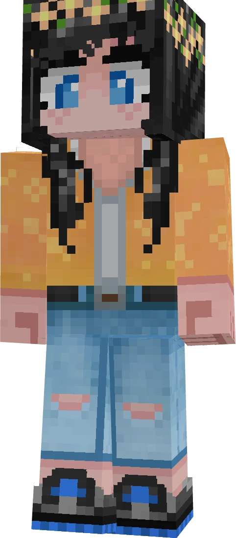 UncagedRiver's skin