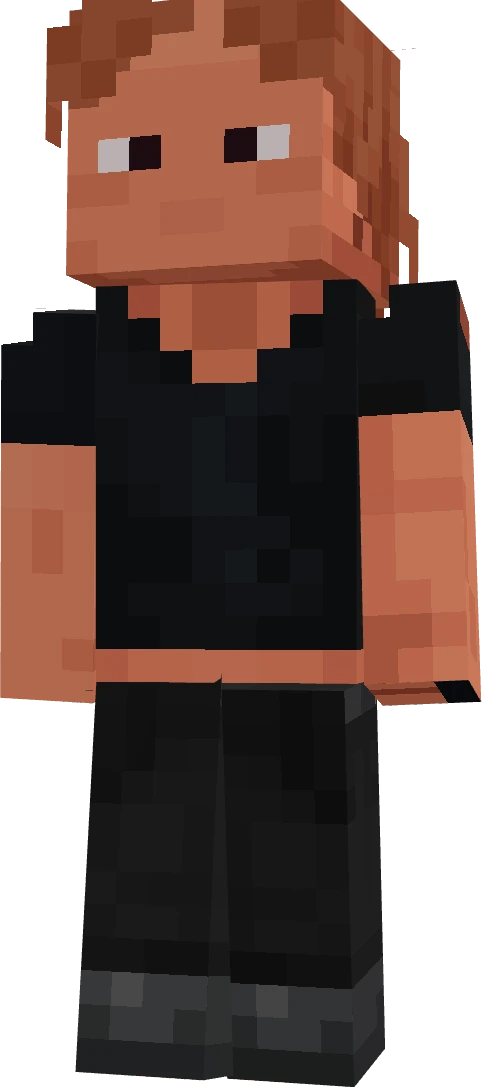 Camthegot's skin