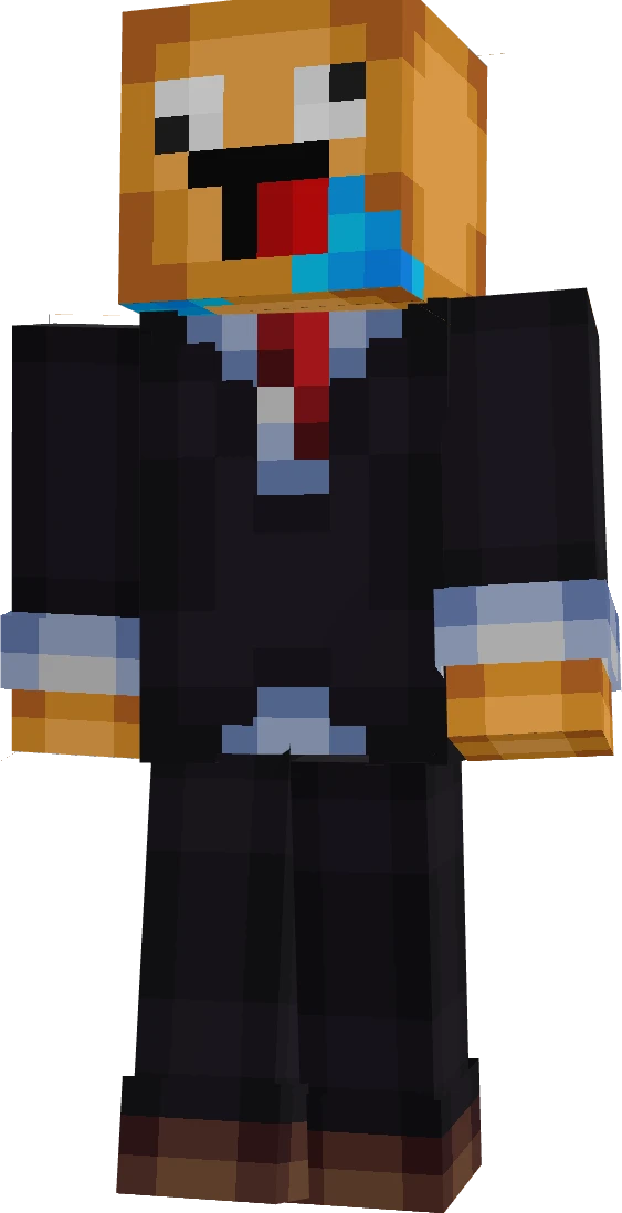Jack Hodsoll's skin