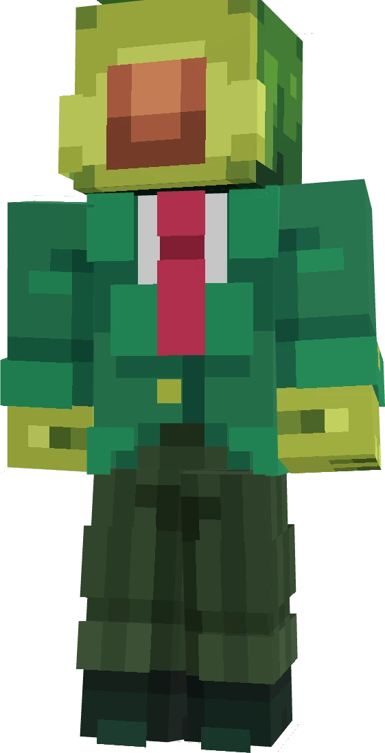 Speedrun11's skin