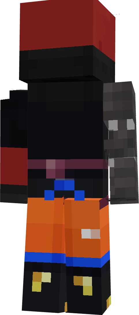 GracedBoot8212's skin