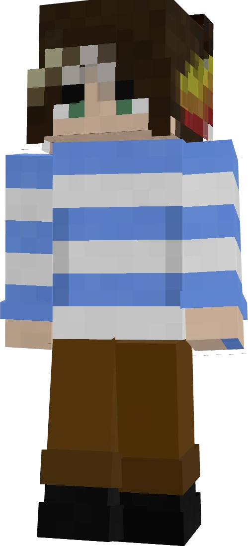 RedWasLost's skin