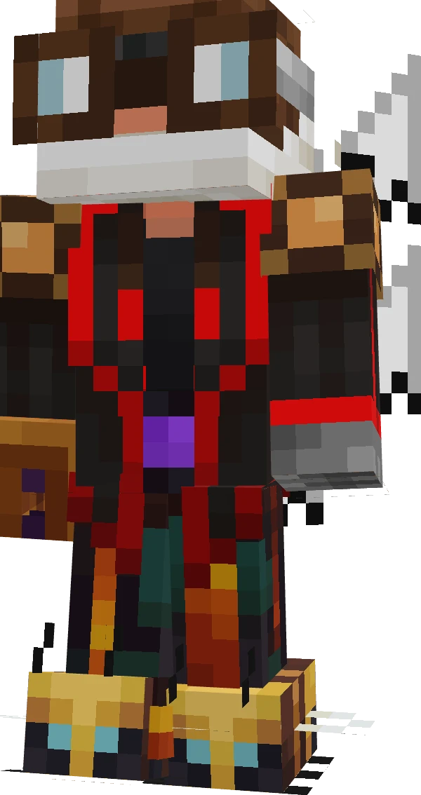 Demonstenis's skin