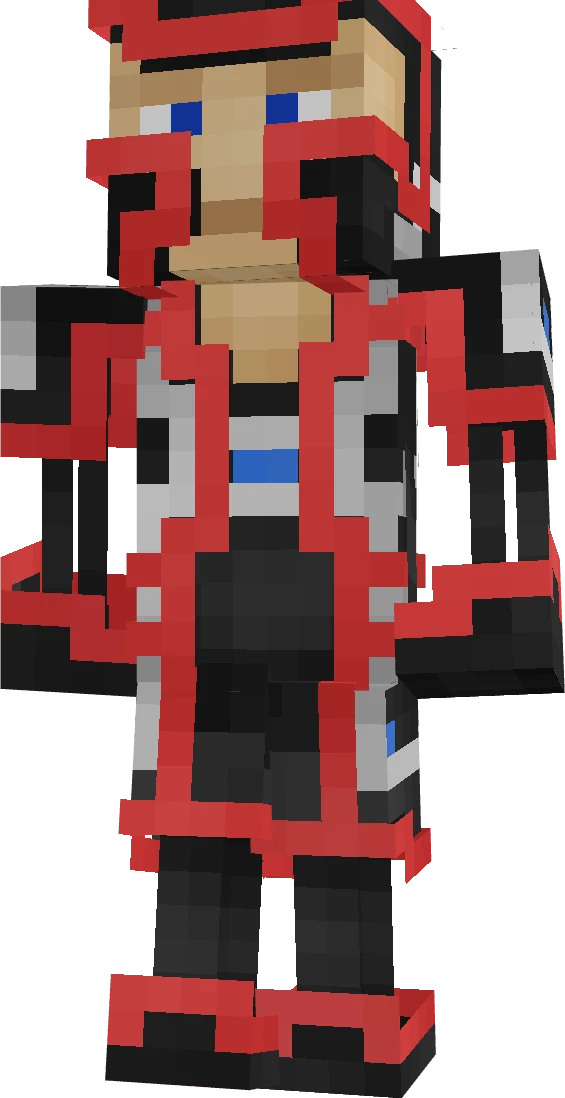 rhys on ping's skin