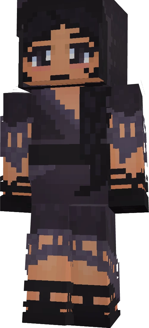 D1 slax's skin