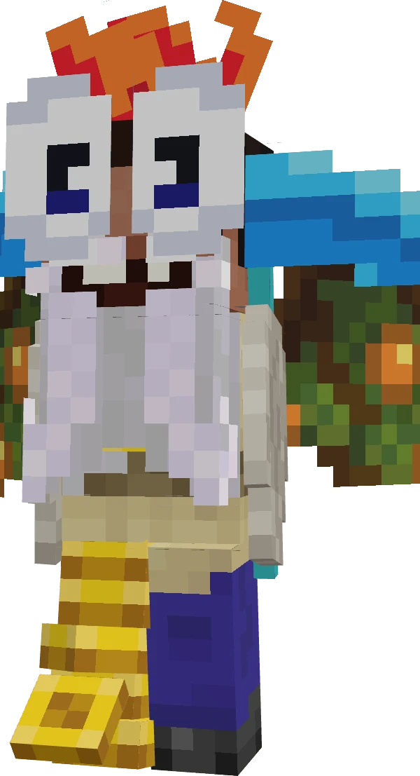 GamesMaster2019's skin