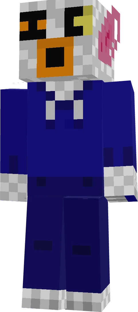 LaughingMeep's skin