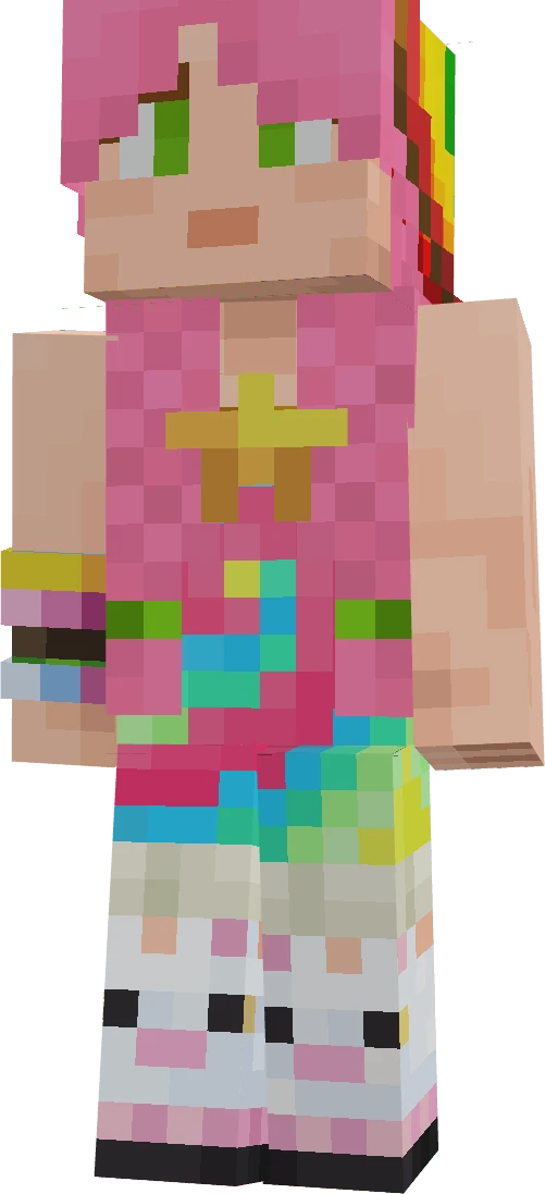 ecanf's skin