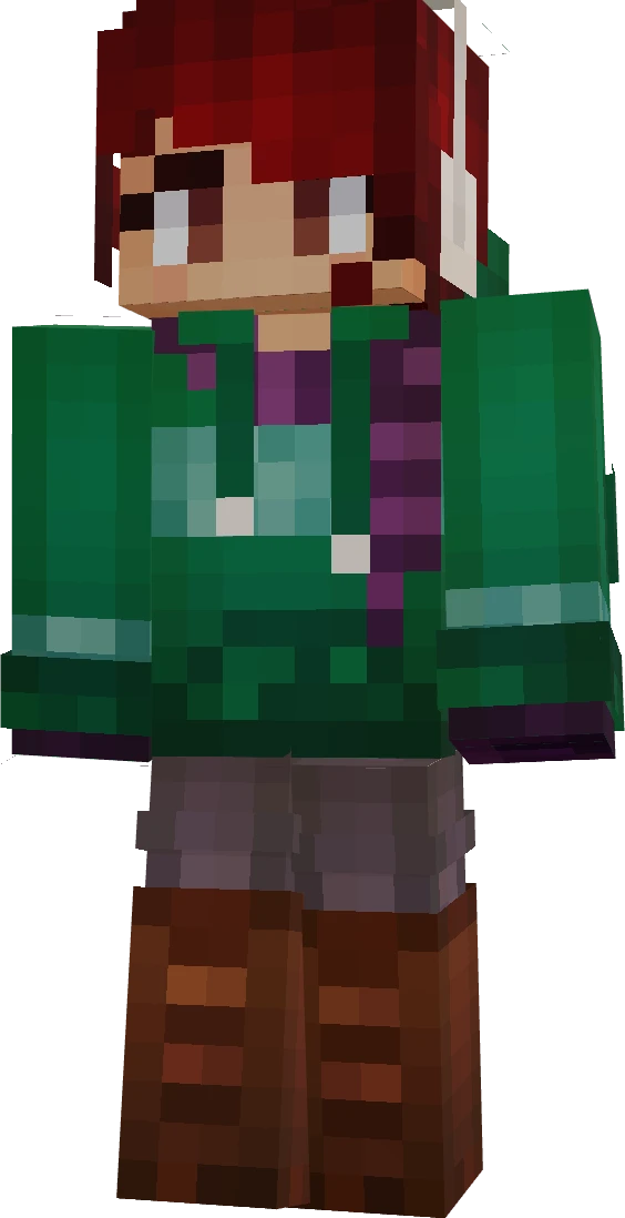 Raynehaagttv's skin