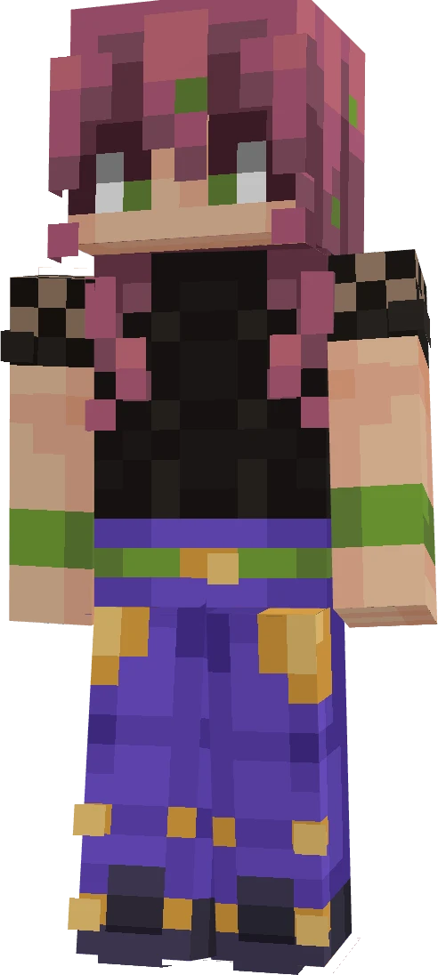 XxqtegirlxX's skin