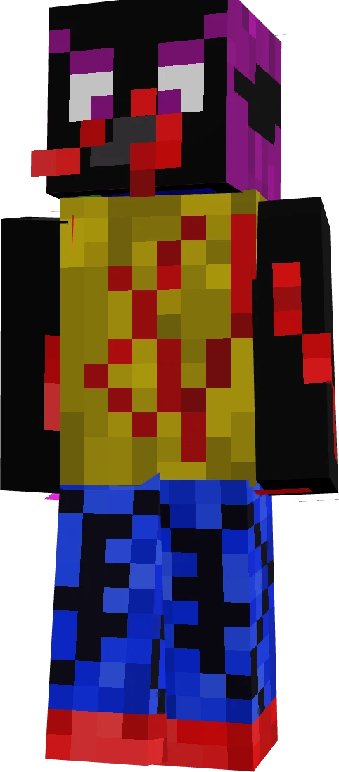 Postermenos's skin