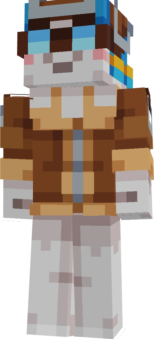 Leonrym's skin
