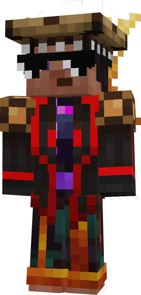 I M4DGREEN I's skin