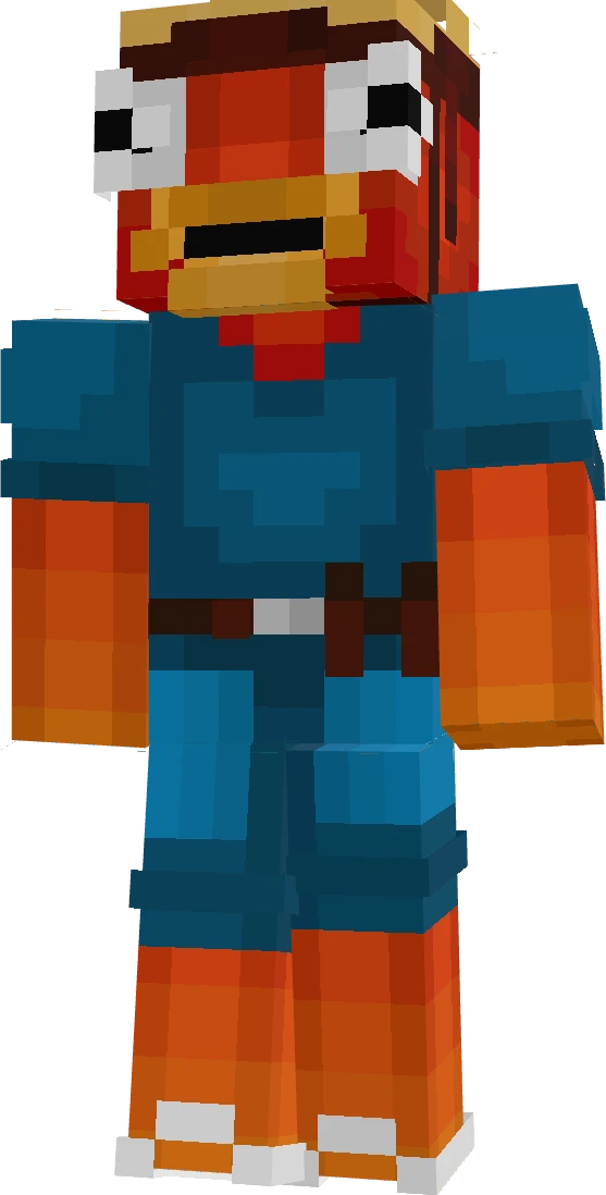 Buqrz's skin