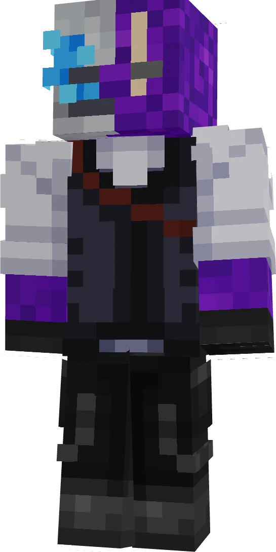 OgonSpacer's skin