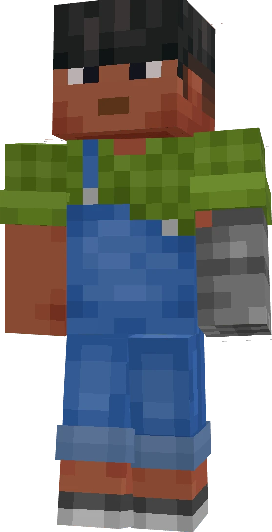 KingGriddle's skin