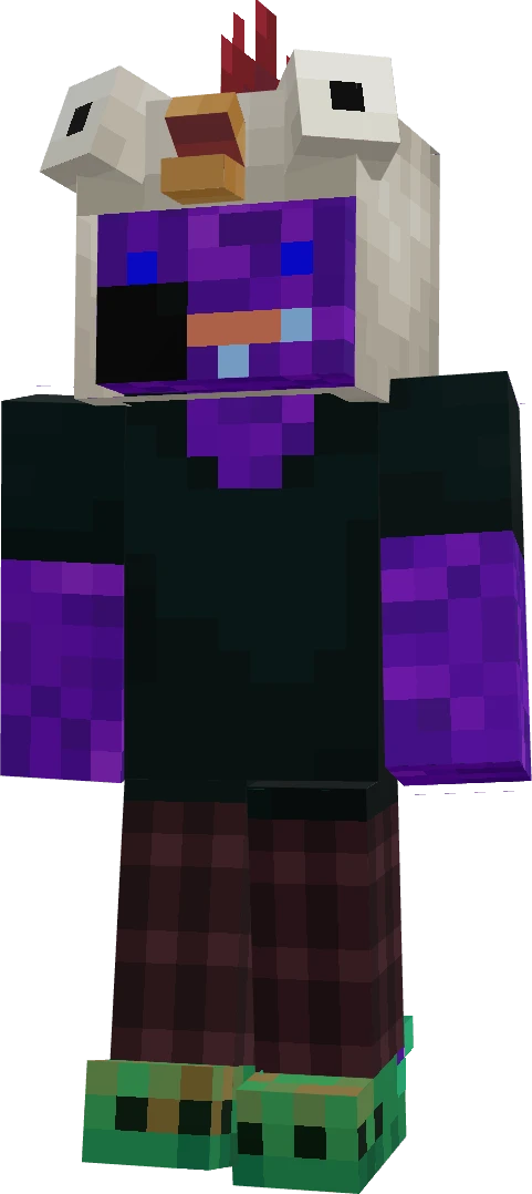 LavaRaptor4196's skin