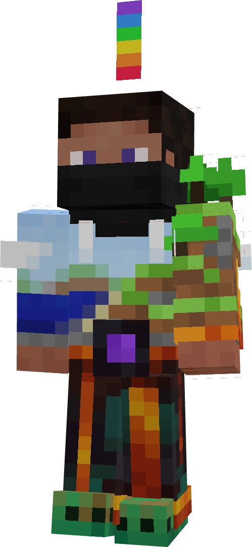 PewYaDead907's skin