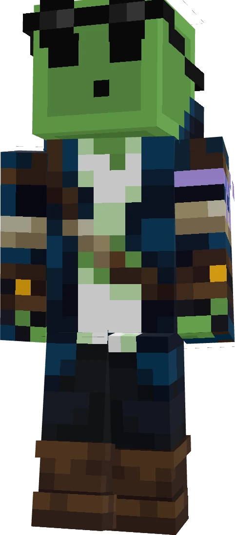 GreenTornado249's skin