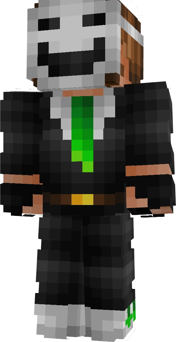 The Unknown3528's skin
