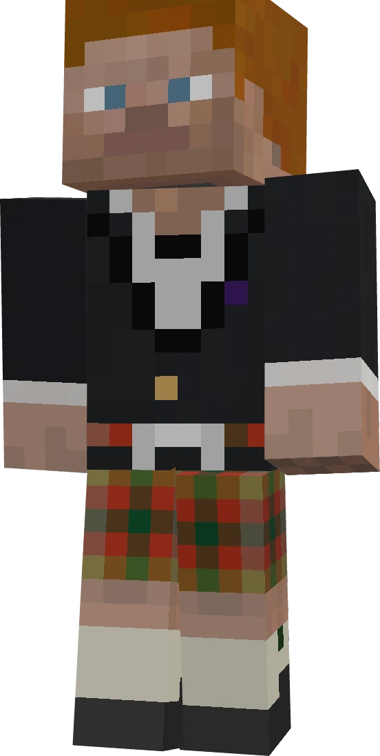 Creepers09071's skin