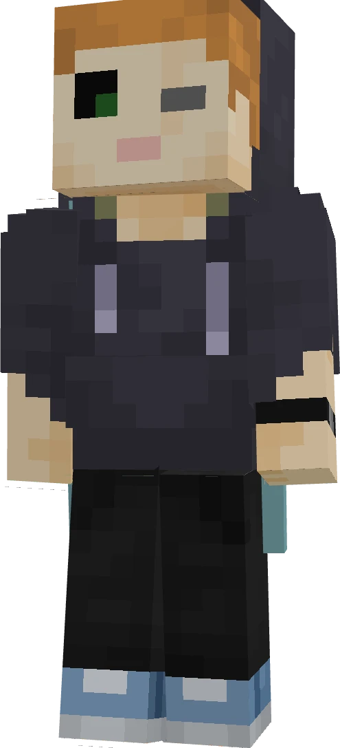 martibo's skin