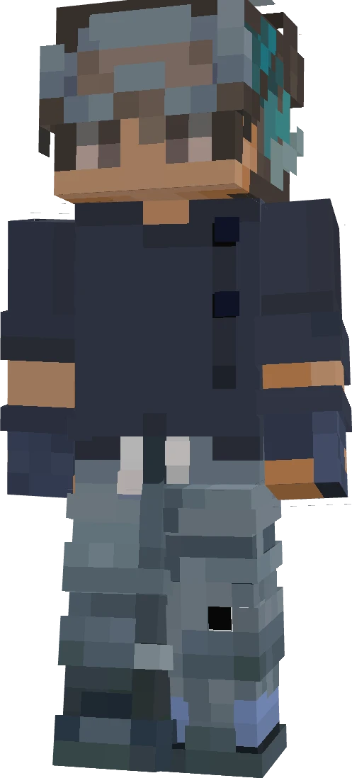 Glowing ink7698's skin