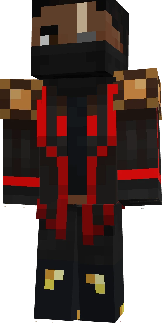 Hunter3331088's skin