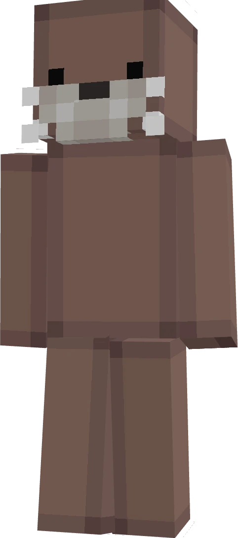 OtterdudeMC's skin