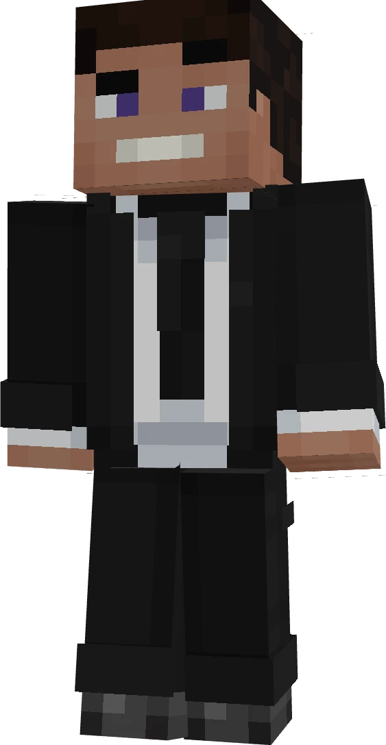 amegapint's skin