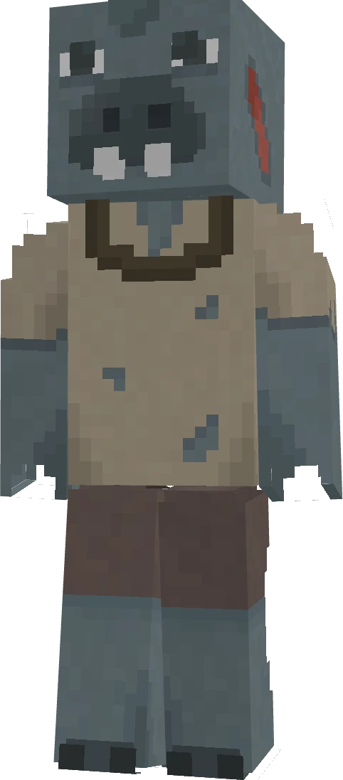 IAMNOTPORTA's skin