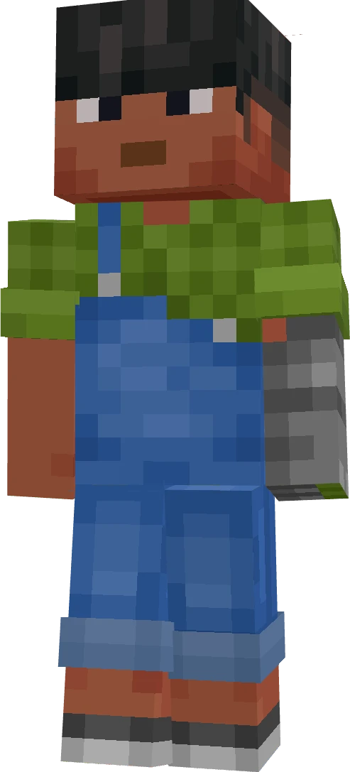Ryokaibang's skin