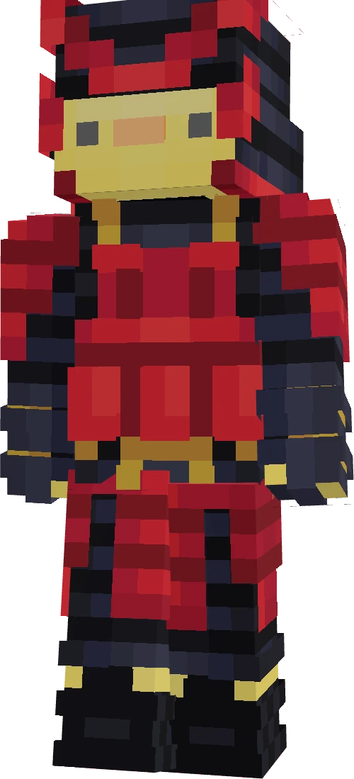 Leduckthe2nd's skin