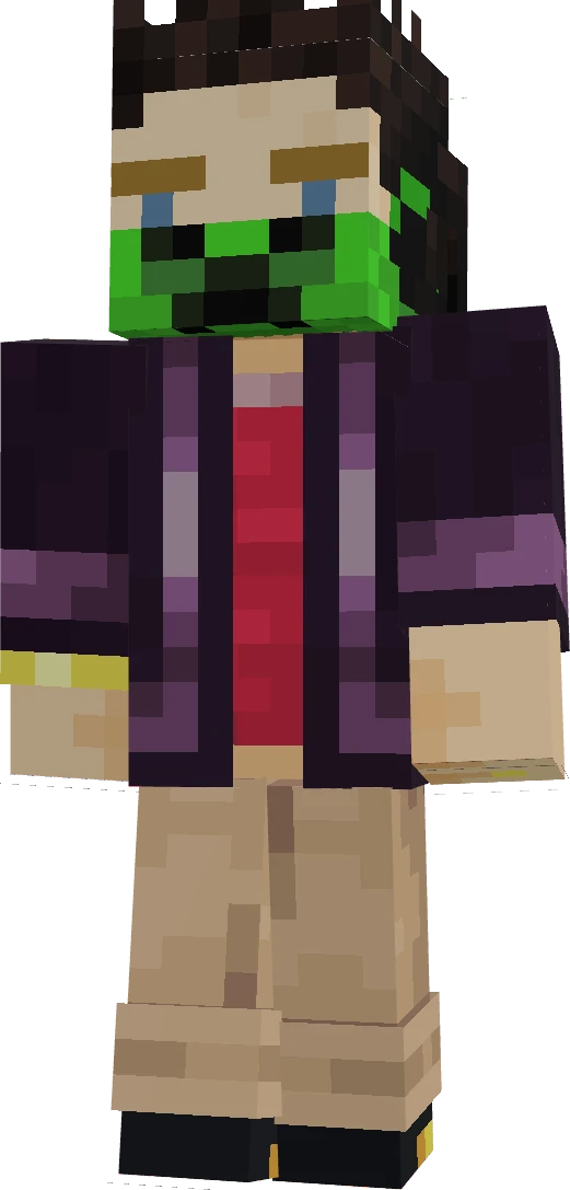 Bobbyman64's skin