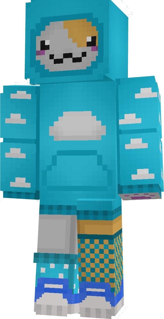 YT NahGood's skin