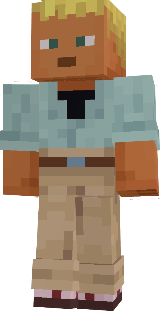 Agent Yoshi2716's skin