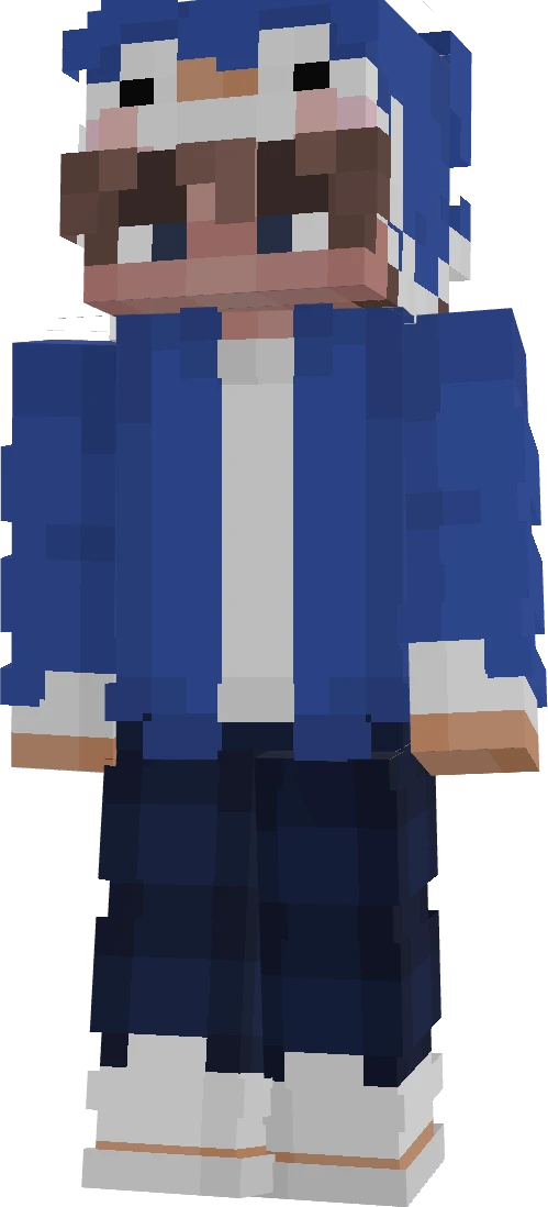 Itsmezeo's skin