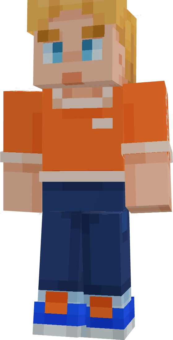 Niceigi's skin