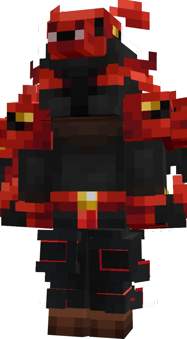 Batmaniscool128's skin