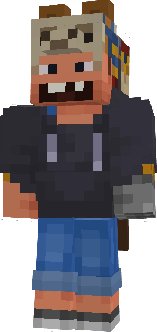 Dylaniscool9975's skin